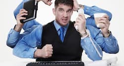 Is your job tiring? Here are some mindful strategies to cope with work stress