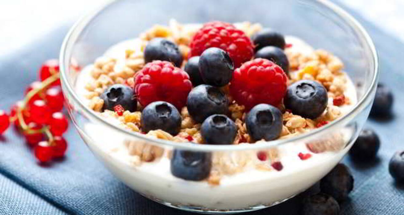 Gallery – 5 healthy pre-workout snack options