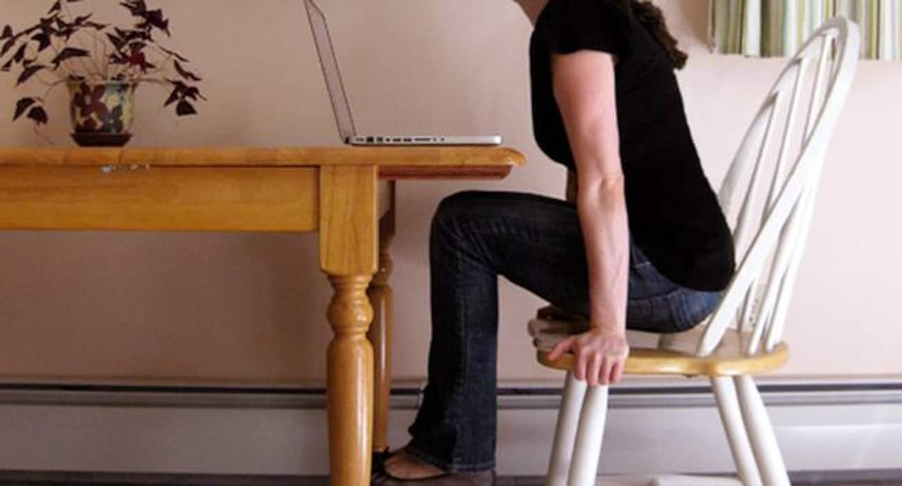 Weight loss tip: 7 ways you can lose weight while sitting on a chair