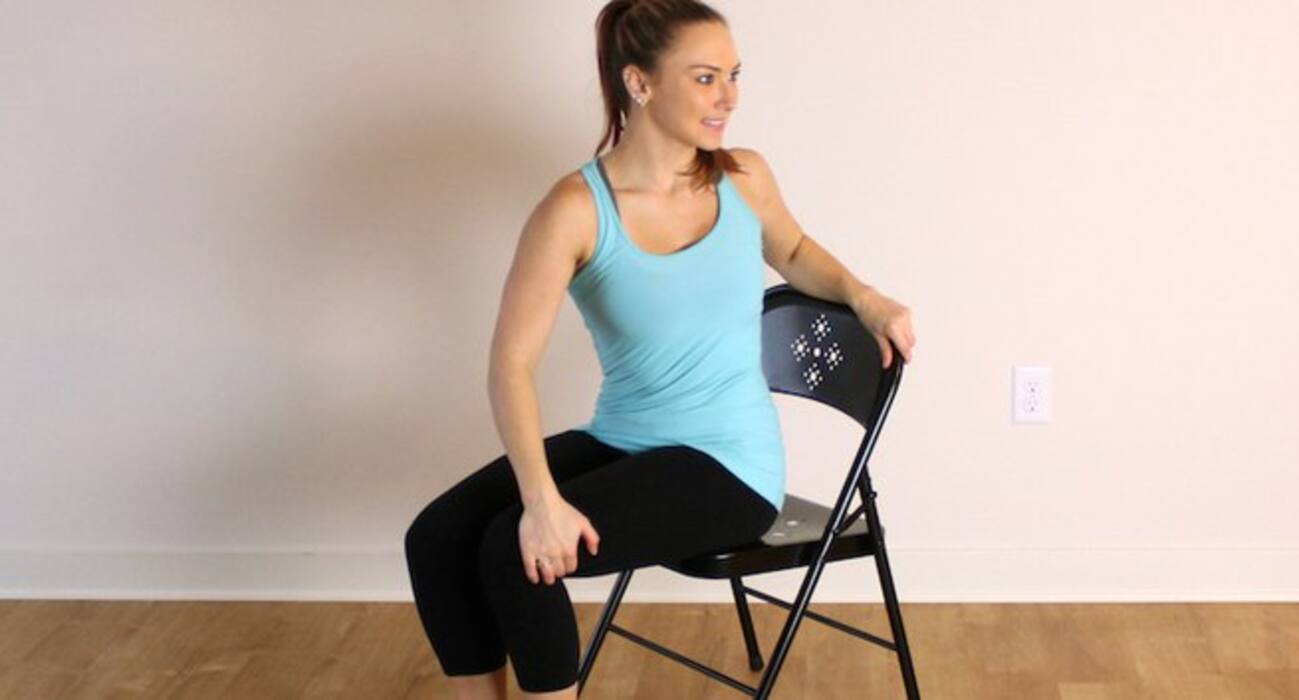 Weight loss tip: 7 ways you can lose weight while sitting on a chair
