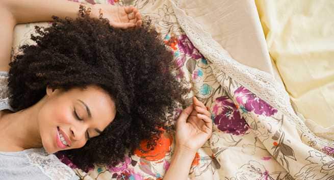 Expert Tips To Protect Your Hair From Damage While Sleeping