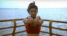 Fitness tip: 5 yoga poses to lift the stress off your shoulders