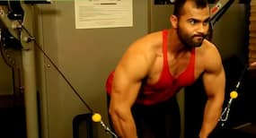 Perform these different types of flyes to sculpt your chest