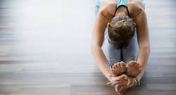 Beat stress with this 13-minute calming workout routine