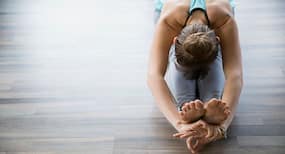 Beat stress with this 13-minute calming workout routine