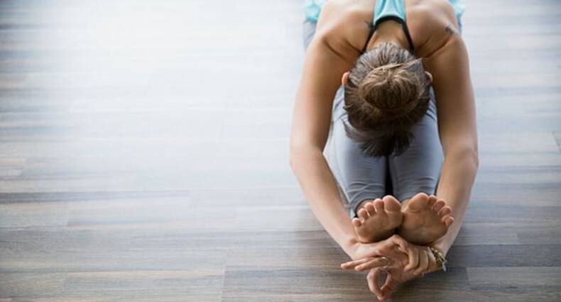 Beat stress with this 13-minute calming workout routine