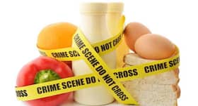 5 signs and symptoms of food allergies