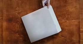 Mysterious White Box is captivating the internet! Nobody knows what's in it.