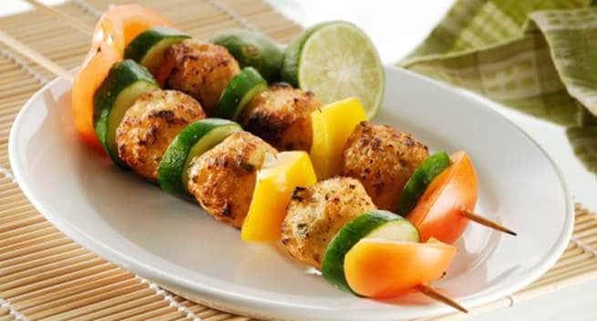 Healthy tiffin recipe: Low-calorie rajma kebab | TheHealthSite.com