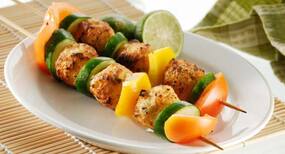 Healthy tiffin recipe: Low-calorie rajma kebab