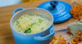 Healthy Ramadan Recipe: Mango and Wheat Kheer for iftaar