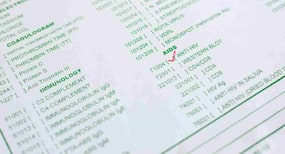 How to read your medical test report: Serologic tests