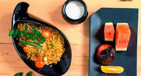 Healthy recipe: Shrimp and Brown Rice Poha-Pulav by Chef Ranveer Brar