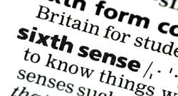 A six sense can make you a better driver, except when you are texting while driving