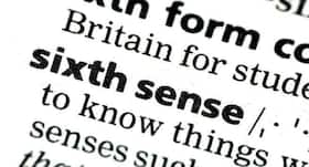 A six sense can make you a better driver, except when you are texting while driving