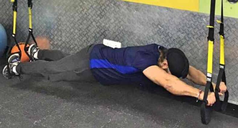 Fitness tip: 5 plank variations for a strong core