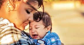 Post your baby's picture on Facebook? It can make you depressed