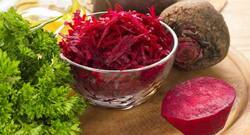 5 healthy and tasty beetroot recipes to up your iron intake!