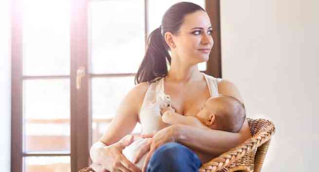 Do Breasts Really Sag after Breastfeeding? – Aristocrat Plastic