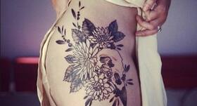 Getting a tattoo in unhygienic settings can put you at risk of infections