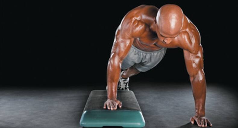 5 gym exercises to get rid of man boobs