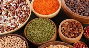 5 pulses that every vegetarian should eat to get their daily dose of protein