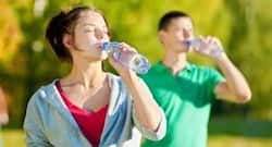 Fitness Plan Day 140: Keep yourself well hydrated!