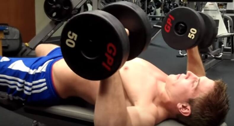 5 gym exercises to get rid of man boobs