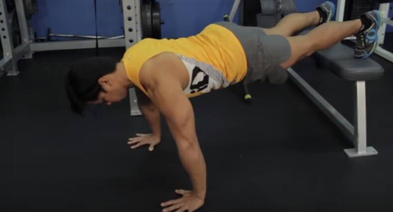 5 gym exercises to get rid of man boobs