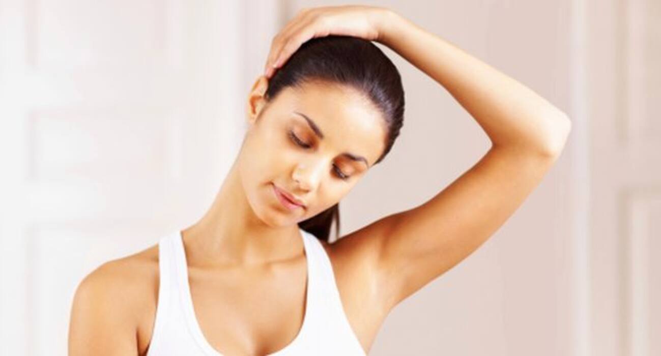 5 yoga positions to fight pain and stiffness in the neck