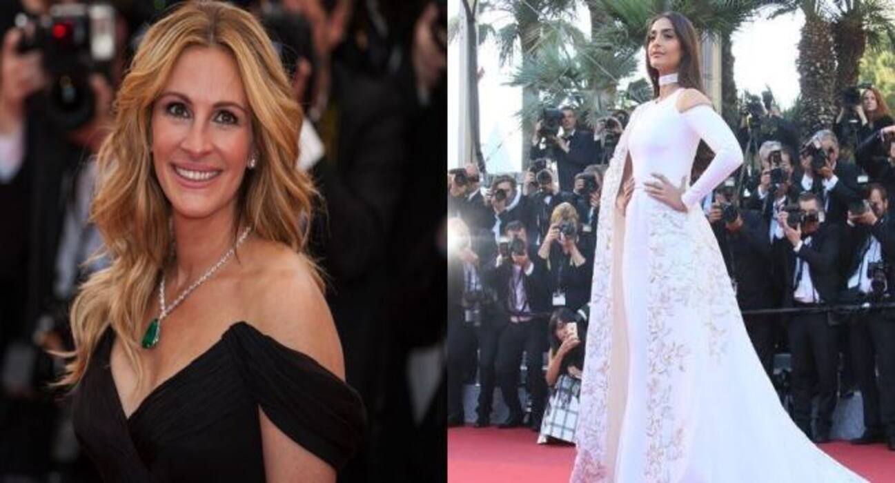 Beauty tip: 5 easy to-do celebrity hairstyles that you saw at Cannes 2016