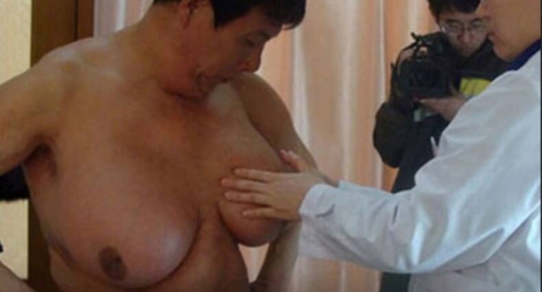 5 gym exercises to get rid of man boobs