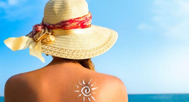 Prevent Skin From UV Rays