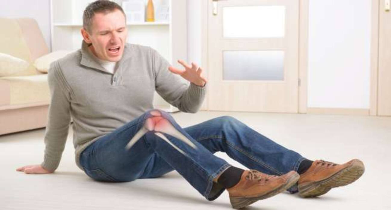 5 common causes of pelvic pain in men