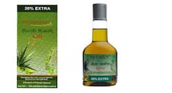 Product Review: Patanjali Kesh Kanti hair oil