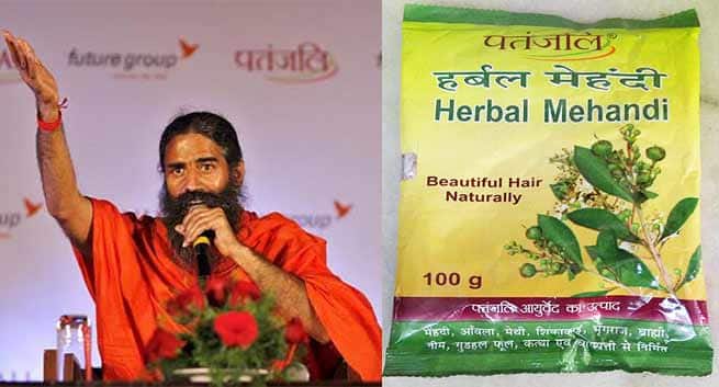 Patanjali Herbal Mehandi Review  Price Claims Ingredients