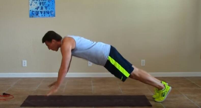 5 gym exercises to get rid of man boobs