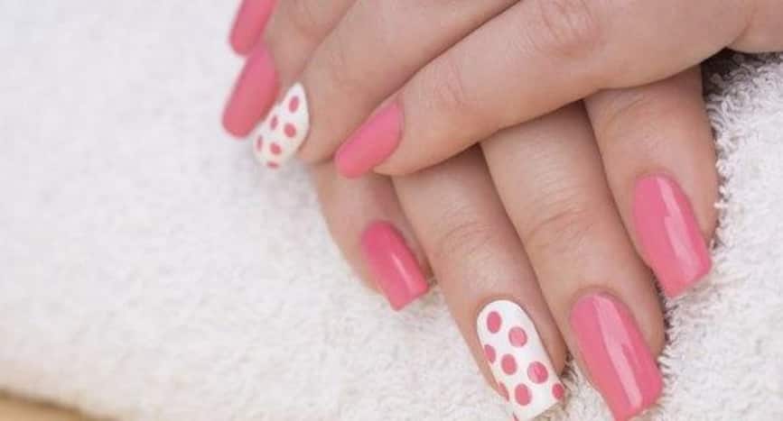 DIY nail art: 5 quick and easy nail art designs you can try at home |  