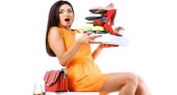 Did you know there is a 'right time' to buy shoes?