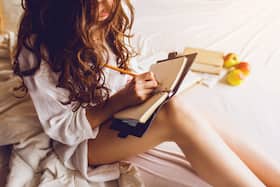 Surprising health benefits of writing in a journal or diary regularly