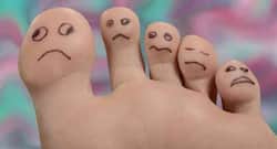 7 expert tips to keep smelly feet at bay