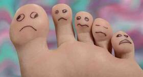 Home remedies for smelly feet