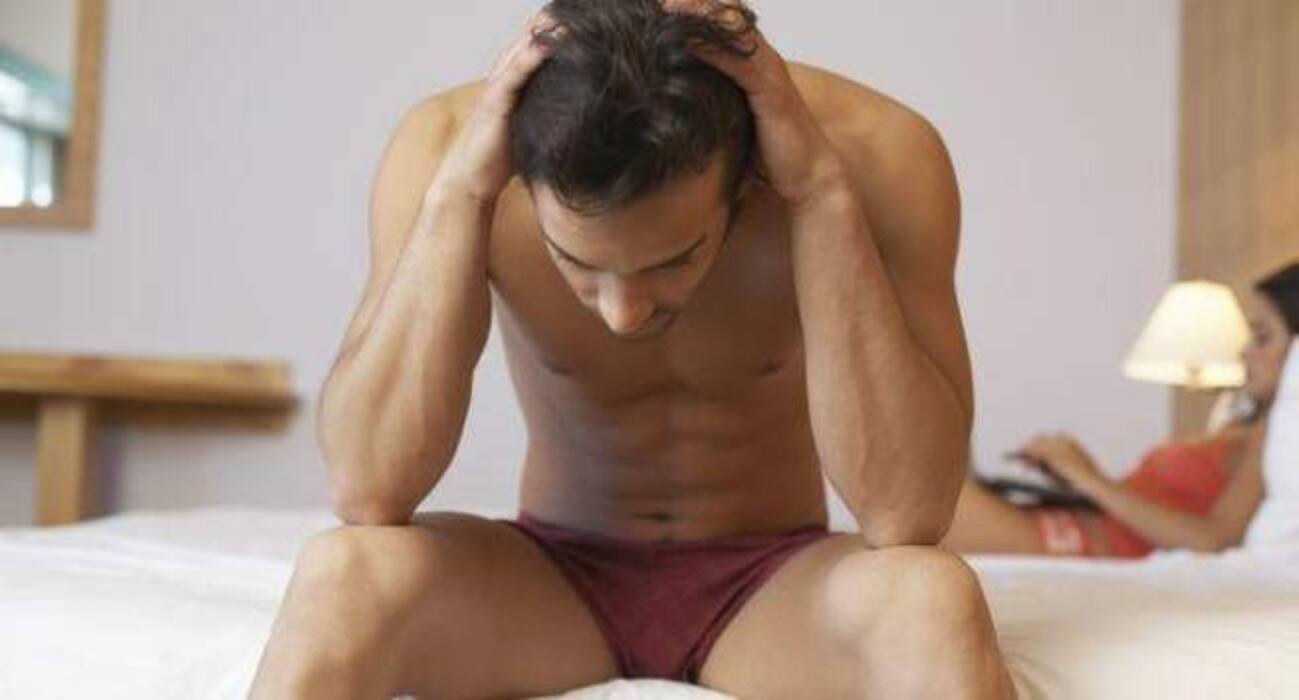 5 common causes of pelvic pain in men