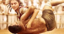 Anushka is now a trained wrestler: Salman Khan