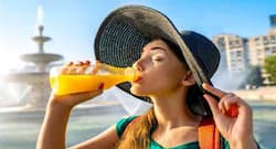 Summer special: 8 diet tips from Shahnaz Husain to stay hydrated
