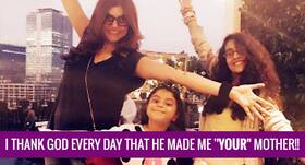 Sushmita Sen's letter to her daughter Renée is going viral, here's why we love it! Sushmita Sen's letter to her daughter Renée is going viral, here's why we love it!