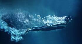 Sea swimming may lead to stomach flu, ear aches