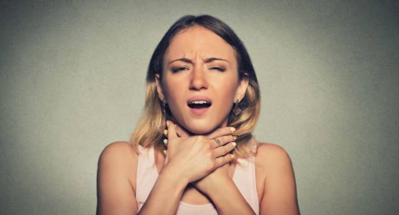 फूड एलर्जी (food allergies) होने के 5 कॉमन लक्षण