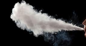Vaping as bad as cigarettes, may trigger deadly lung diseases