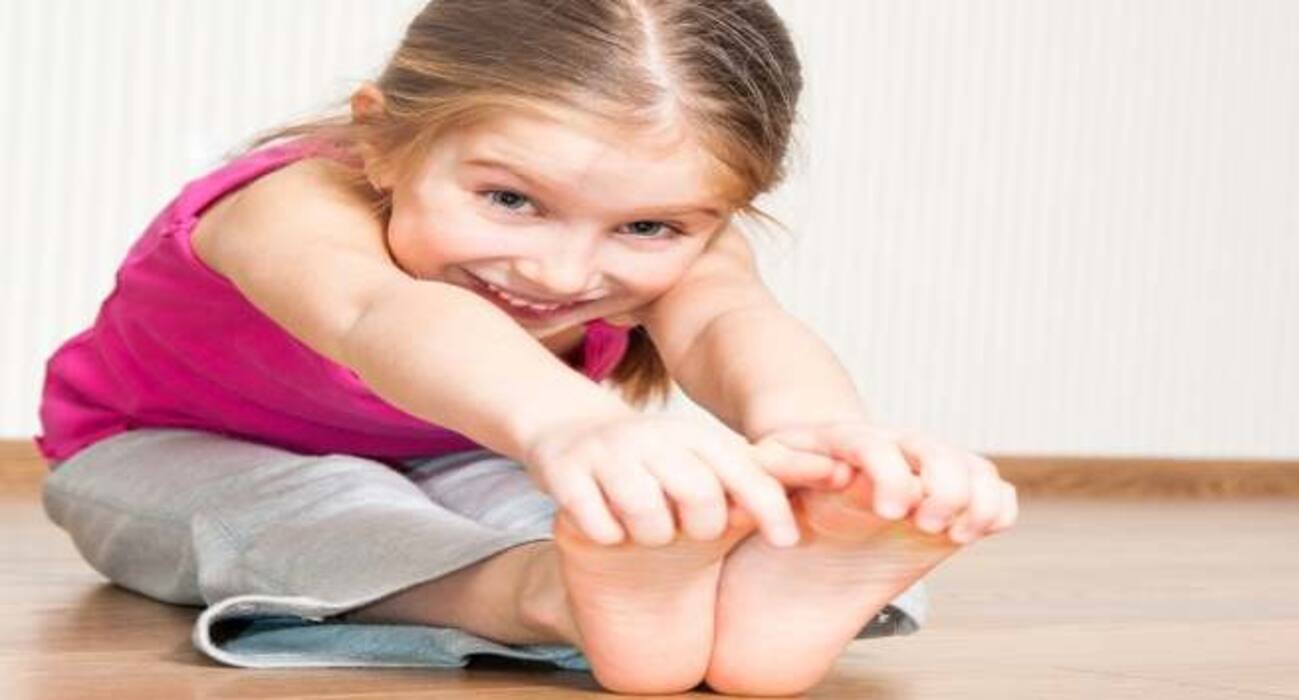 5 साल से ऊपर के बच्चों के लिए ख़ास योगासन